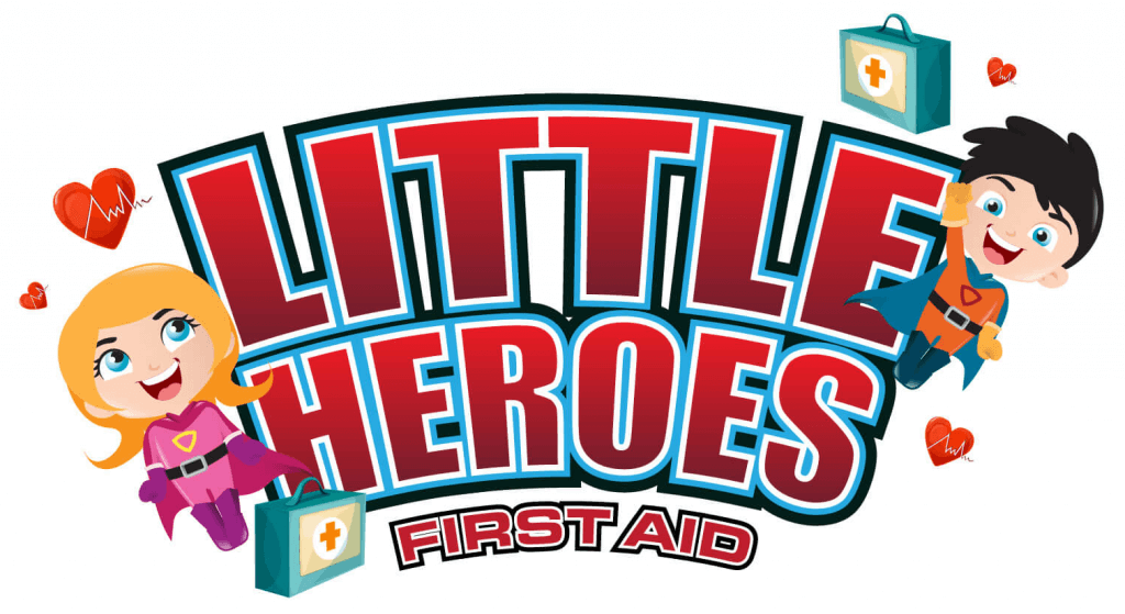 Little Heroes First Aid - Parent First Aid