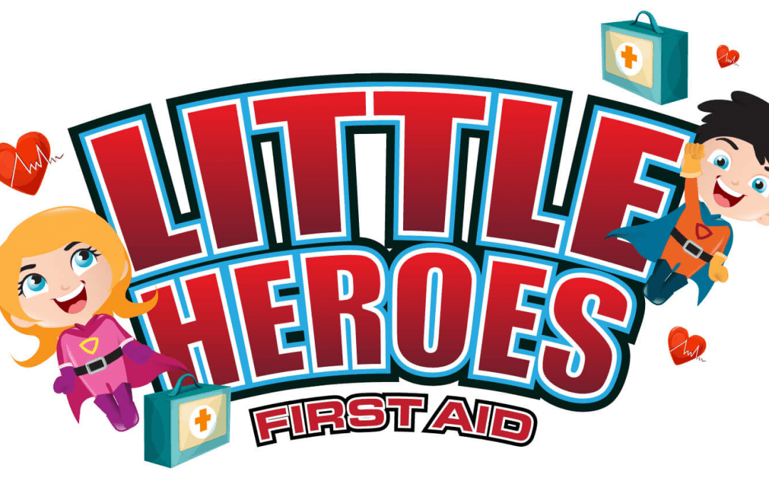 Little Heroes First Aid launches in Ireland