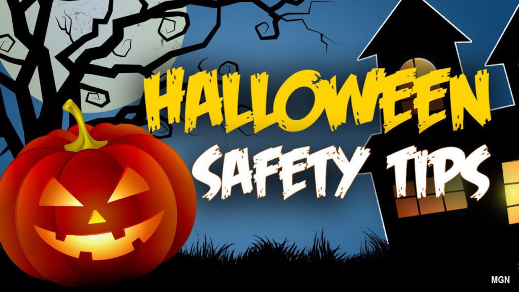 Halloween Safety Tips