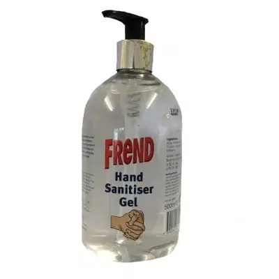 HAND SANITISER - 500ML