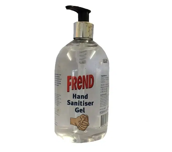 HAND SANITISER - 500ML