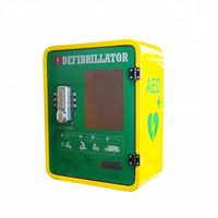 Aed Cabinet With Lock Outdoor