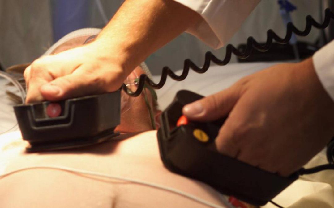 Removal of 23% tax on defibrillators ‘will save lives’