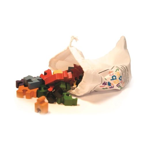 Alphabet Zoo Jigsaw & Playset - Image 2
