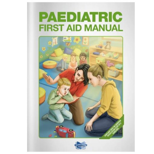 Paediatric First Aid booklet