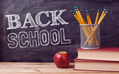 Getting Your Child Back to School Ready!