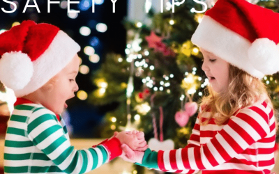 Keeping Children Safe Over Christmas!